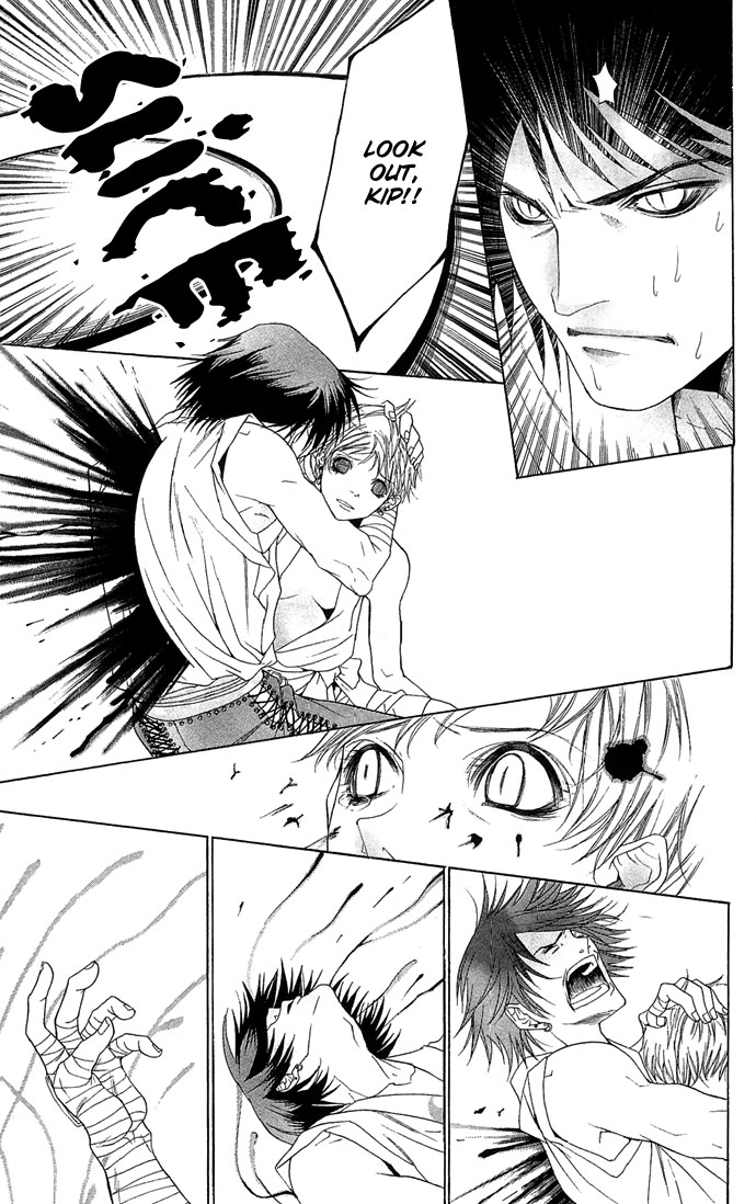 Otoko Hime to Mahou no Lamp Chapter 1.2 page 61 - Chapter 1 v2 : Princess Man & the Magic Lamp