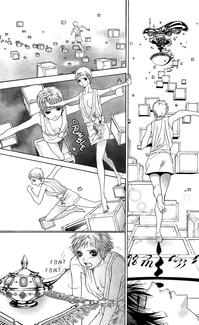 Otoko Hime to Mahou no Lamp Chapter 1.2 page 65 - Chapter 1 v2 : Princess Man & the Magic Lamp