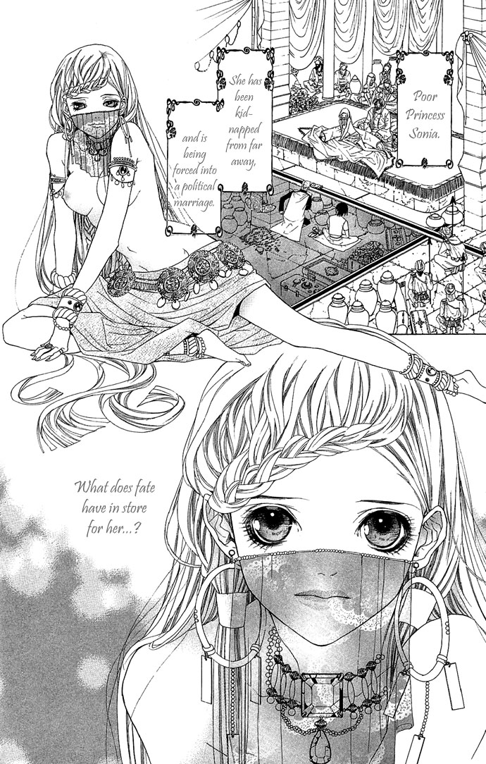 Otoko Hime to Mahou no Lamp Chapter 1.2 page 8 - Chapter 1 v2 : Princess Man & the Magic Lamp