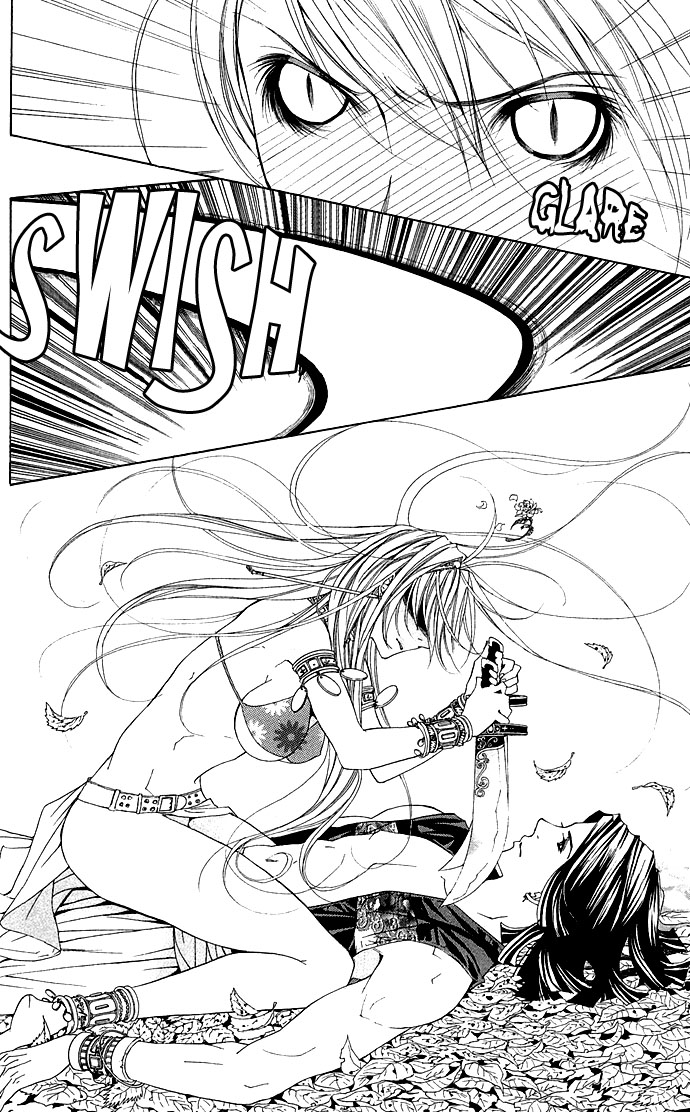 Otoko Hime to Mahou no Lamp Chapter 2.2 page 44 - Chapter 2 v2 : Tearful Madonna