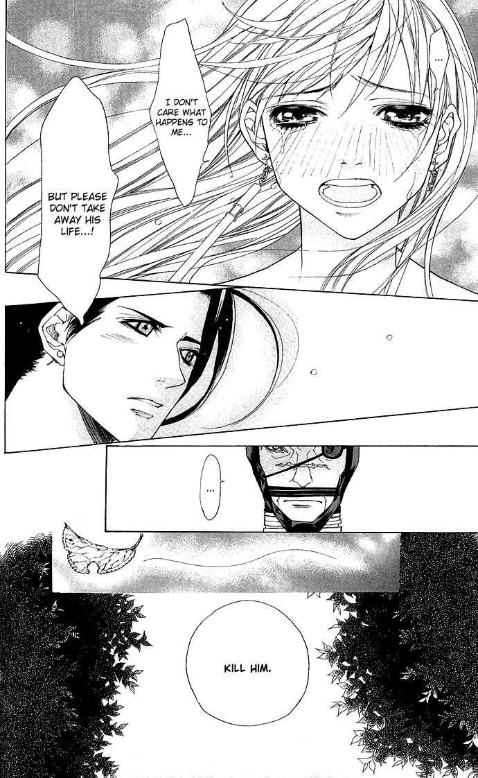 Otoko Hime to Mahou no Lamp Chapter 2.2 page 59 - Chapter 2 v2 : Tearful Madonna