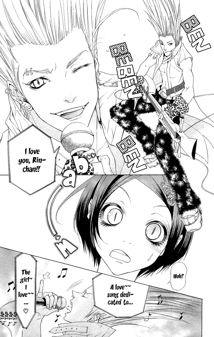 Otoko Hime to Mahou no Lamp Chapter 3.2 page 10 - Chapter 3 v2 : The Beautiful Face Tribe [End]