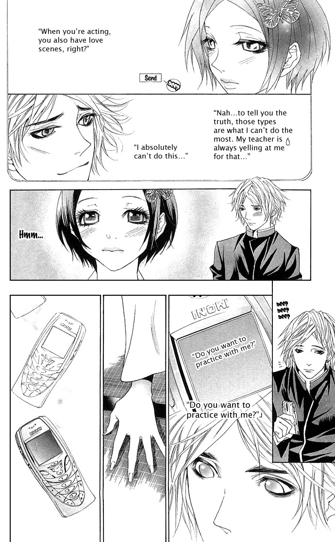 Otoko Hime to Mahou no Lamp Chapter 3.2 page 31 - Chapter 3 v2 : The Beautiful Face Tribe [End]