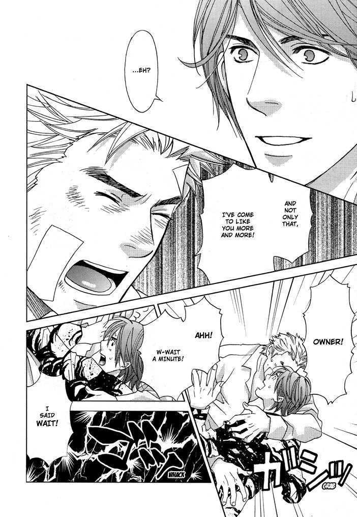 Otoko Hiroimashita Chapter 1 page 20 - Chapter 1