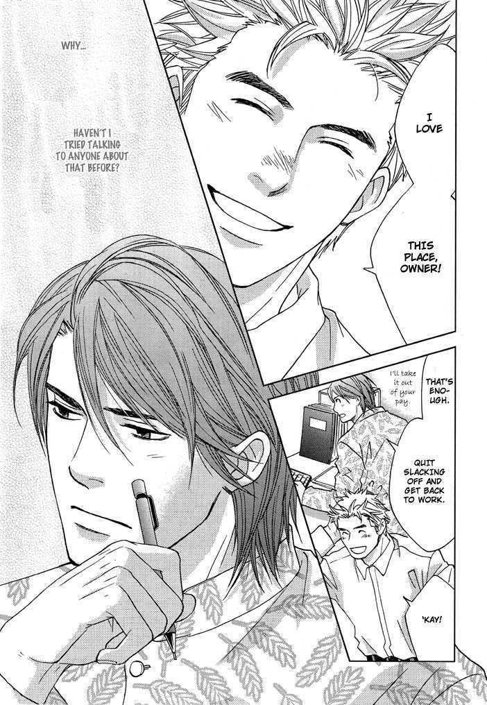 Otoko Hiroimashita Chapter 1 page 25 - Chapter 1