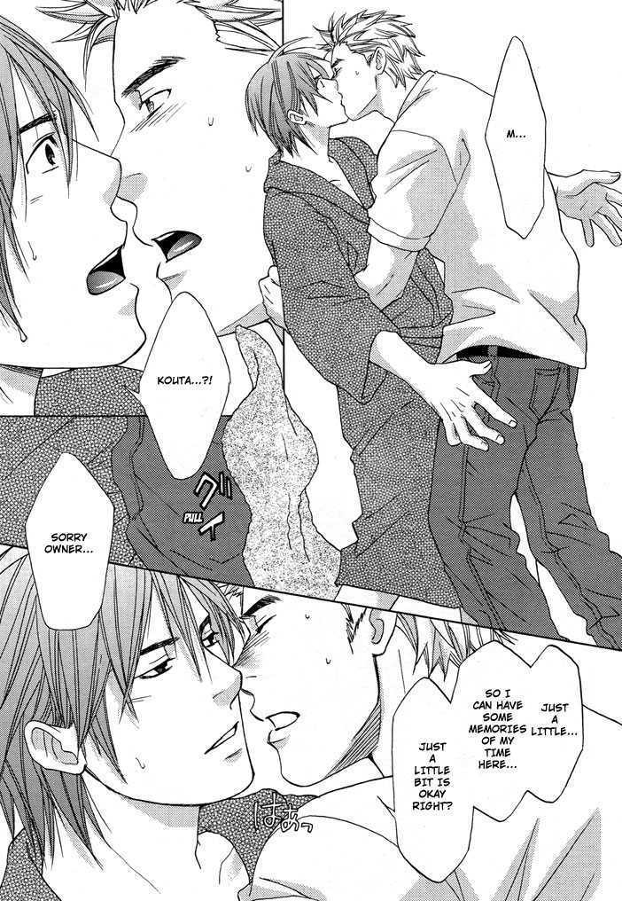 Otoko Hiroimashita Chapter 1 page 31 - Chapter 1