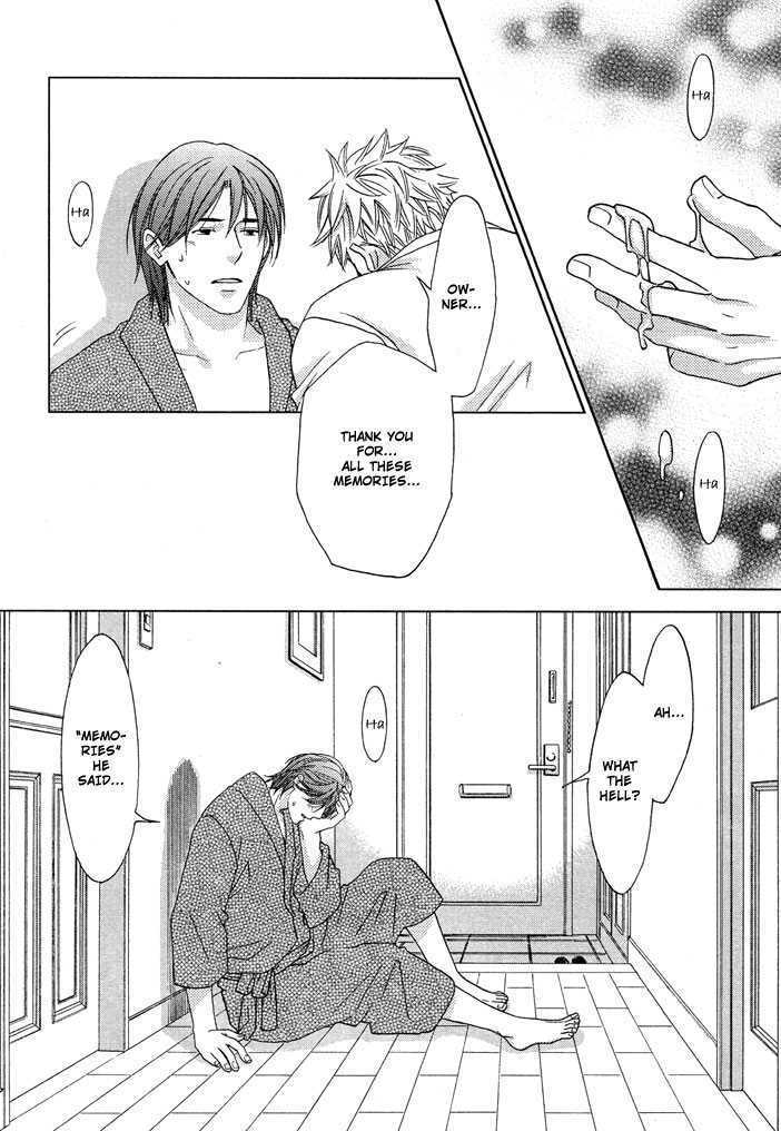 Otoko Hiroimashita Chapter 1 page 34 - Chapter 1