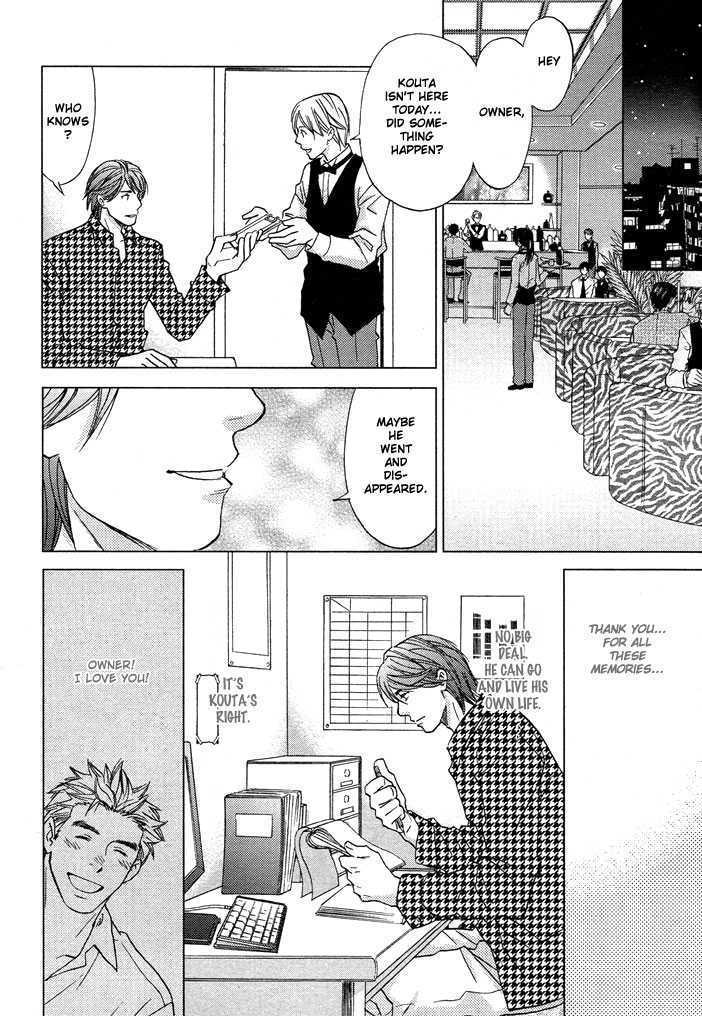 Otoko Hiroimashita Chapter 1 page 38 - Chapter 1