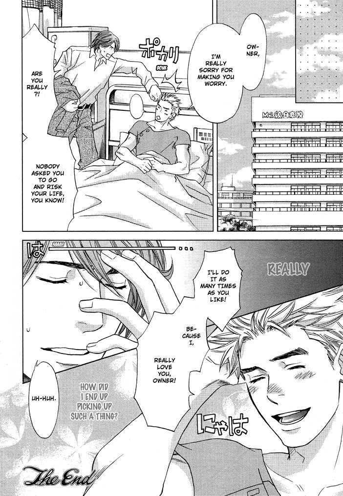 Otoko Hiroimashita Chapter 1 page 42 - Chapter 1