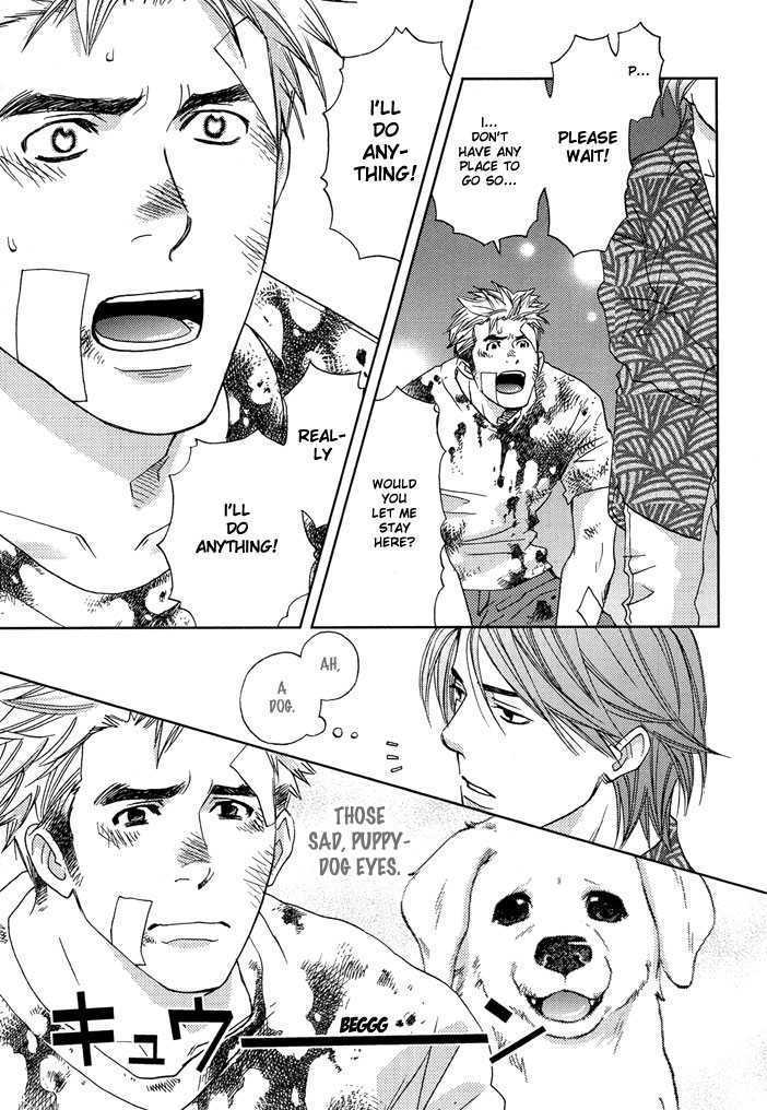 Otoko Hiroimashita Chapter 1 page 9 - Chapter 1