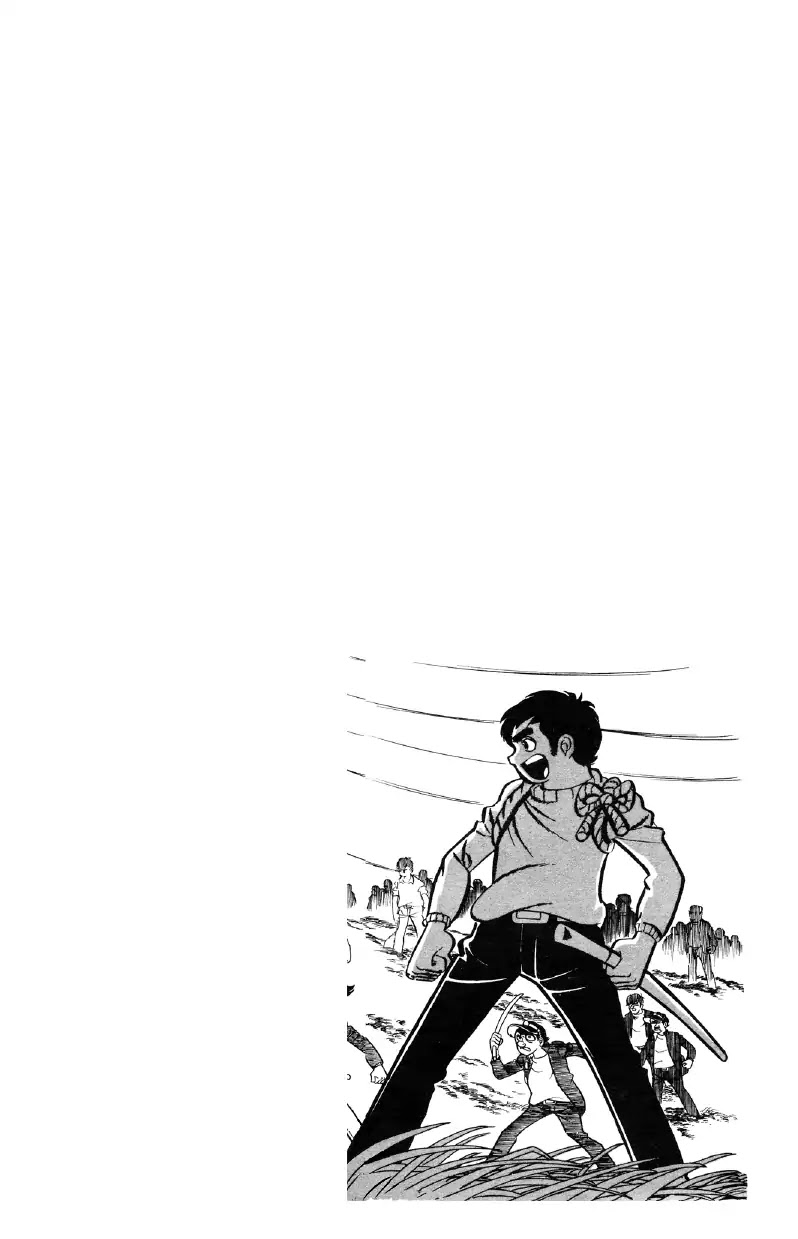 Otoko Ippiki Gaki Daishou Chapter 1 page 2 - Chapter 1: Enter The Boss Of The Brats