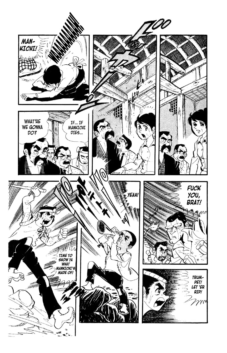 Otoko Ippiki Gaki Daishou Chapter 1 page 31 - Chapter 1: Enter The Boss Of The Brats