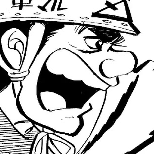 Otoko Ippiki Gaki Daishou Chapter 11: Mankichi and the Student Union cover