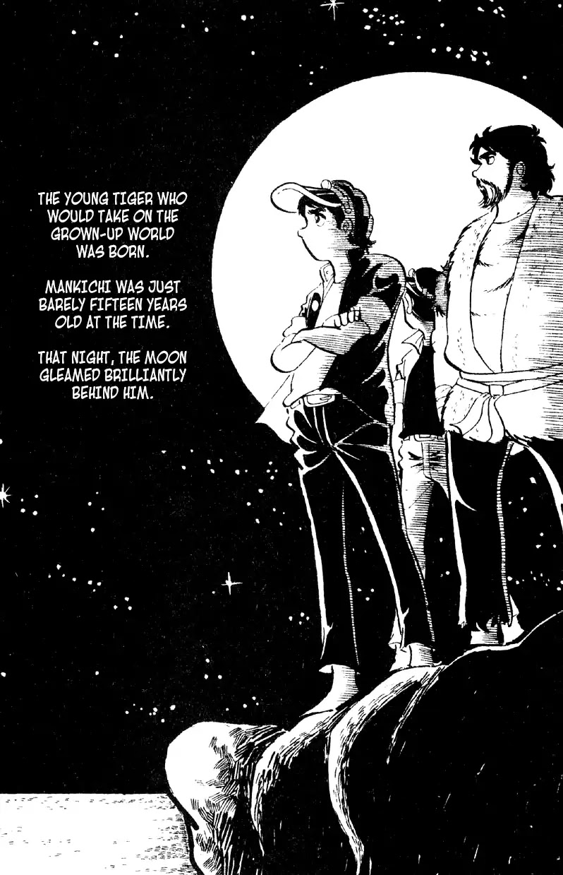 Otoko Ippiki Gaki Daishou Chapter 13 page 23 - Chapter 13: Mankichi Awakens