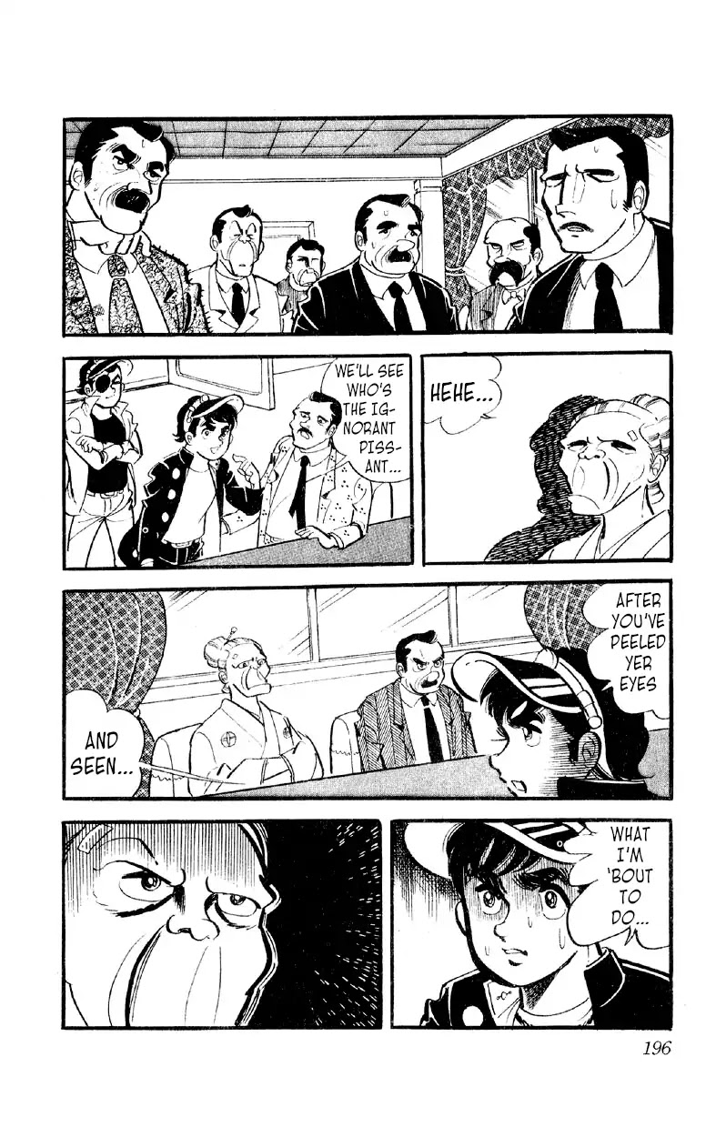 Otoko Ippiki Gaki Daishou Chapter 14 page 12 - Chapter 14: I Relly Am An Idjit