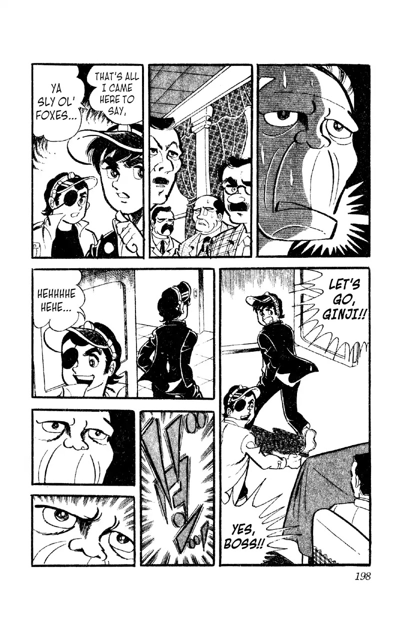 Otoko Ippiki Gaki Daishou Chapter 14 page 14 - Chapter 14: I Relly Am An Idjit