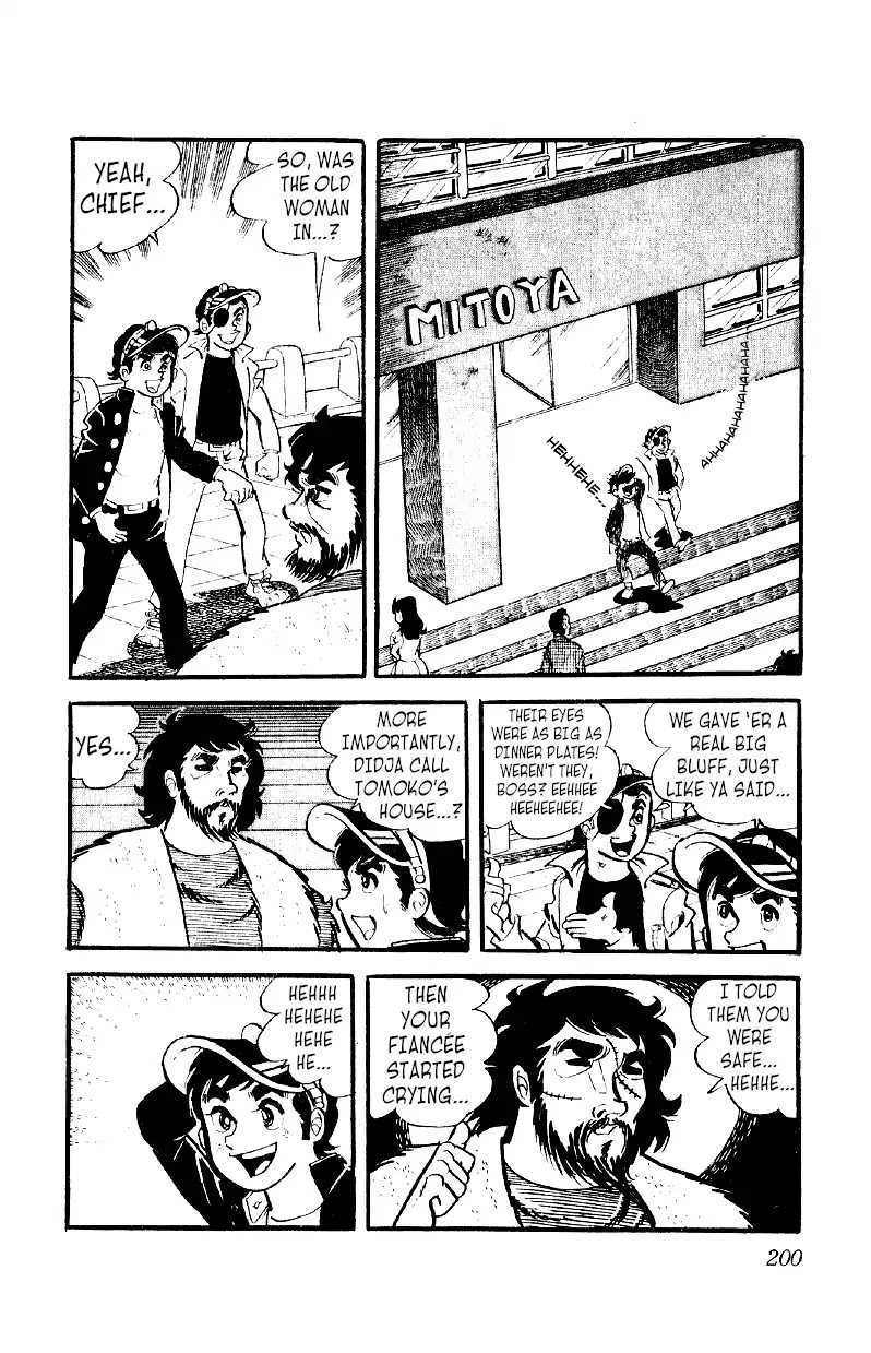 Otoko Ippiki Gaki Daishou Chapter 14 page 16 - Chapter 14: I Relly Am An Idjit