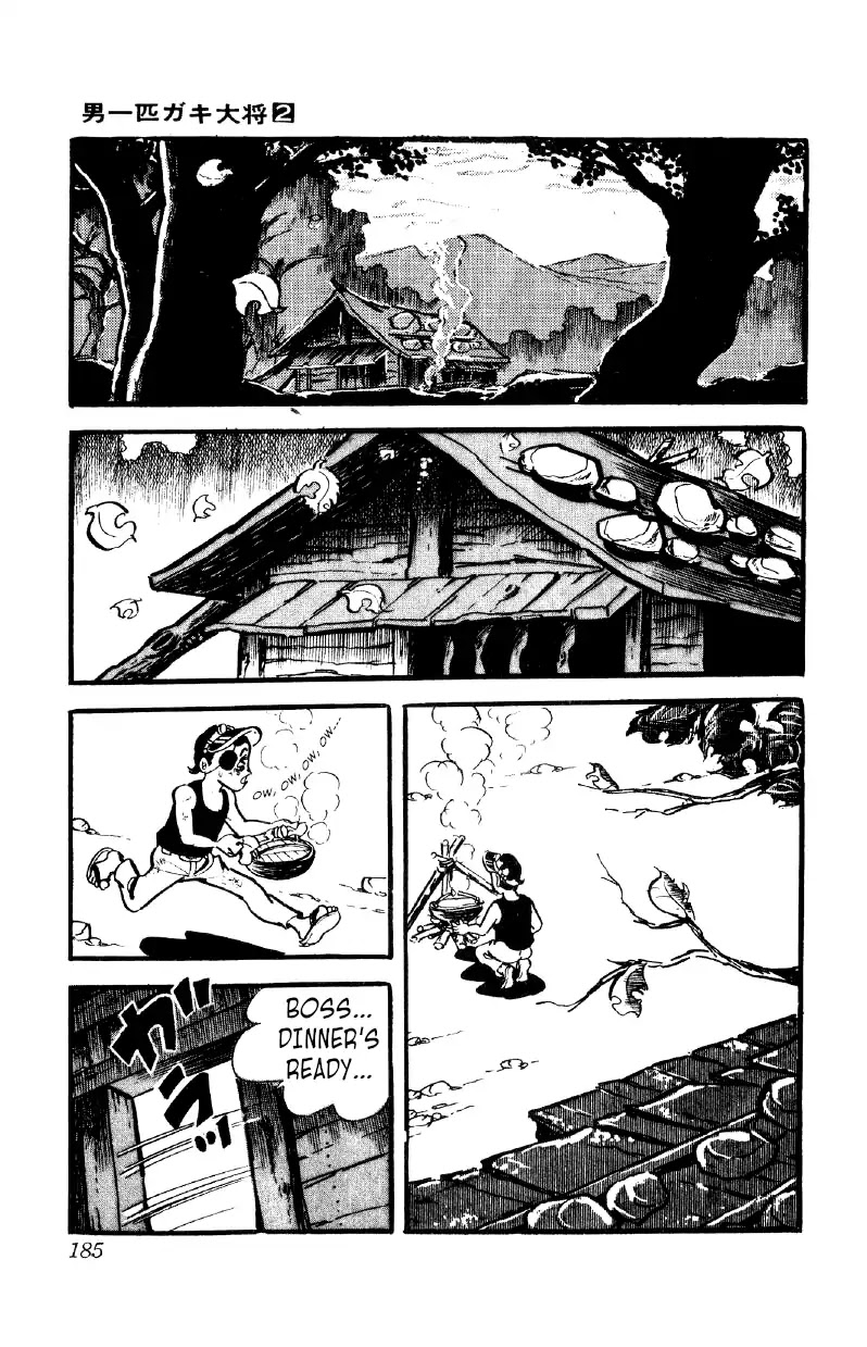 Otoko Ippiki Gaki Daishou Chapter 14 page 2 - Chapter 14: I Relly Am An Idjit
