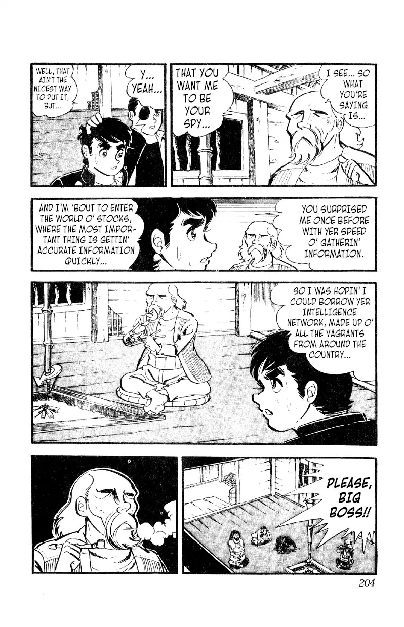 Otoko Ippiki Gaki Daishou Chapter 14 page 20 - Chapter 14: I Relly Am An Idjit