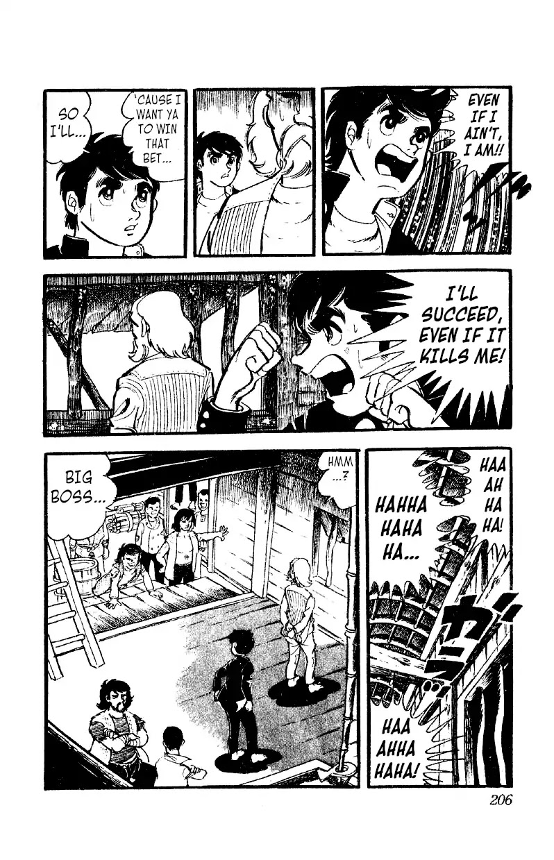 Otoko Ippiki Gaki Daishou Chapter 14 page 22 - Chapter 14: I Relly Am An Idjit