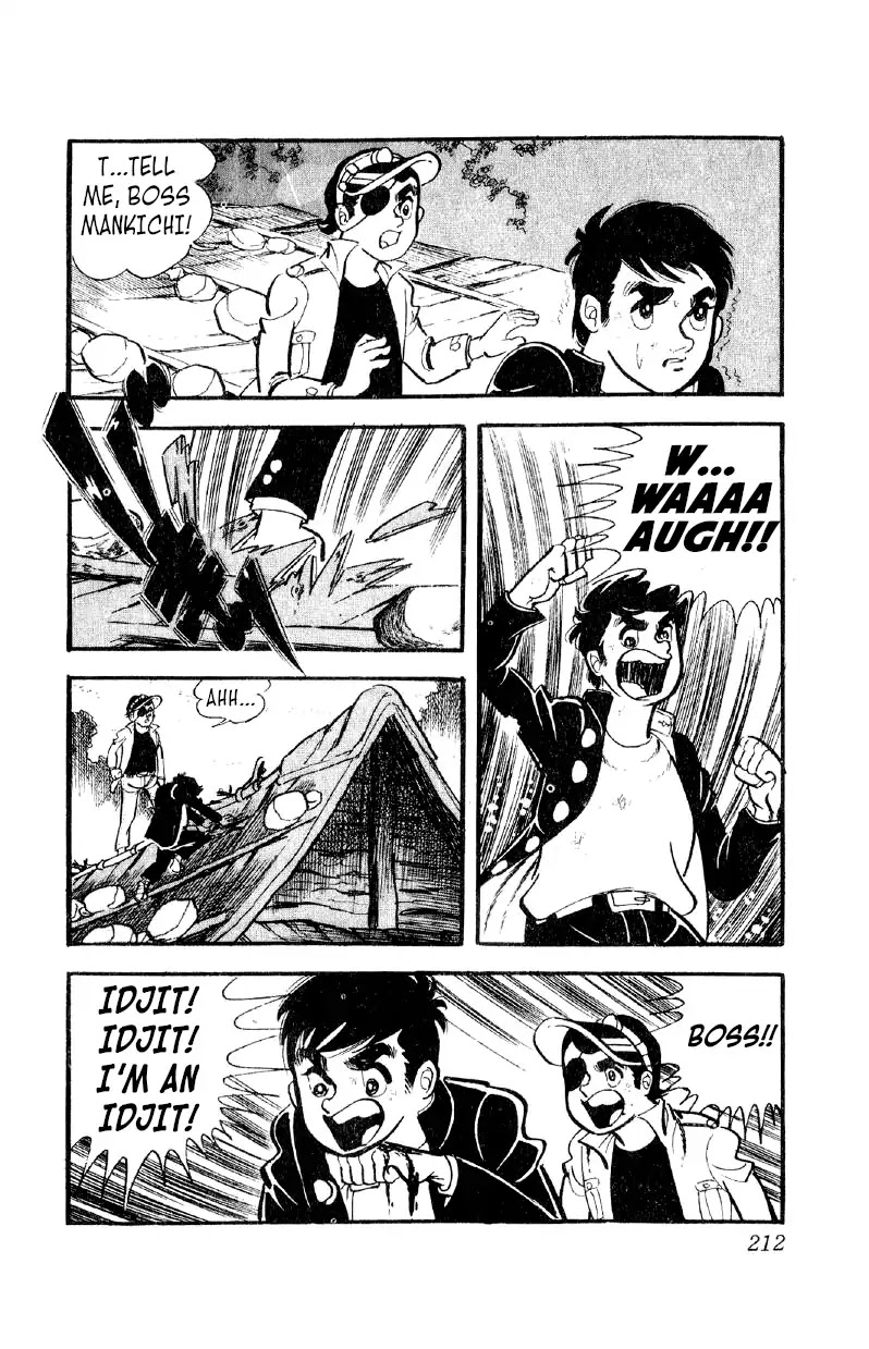 Otoko Ippiki Gaki Daishou Chapter 14 page 28 - Chapter 14: I Relly Am An Idjit