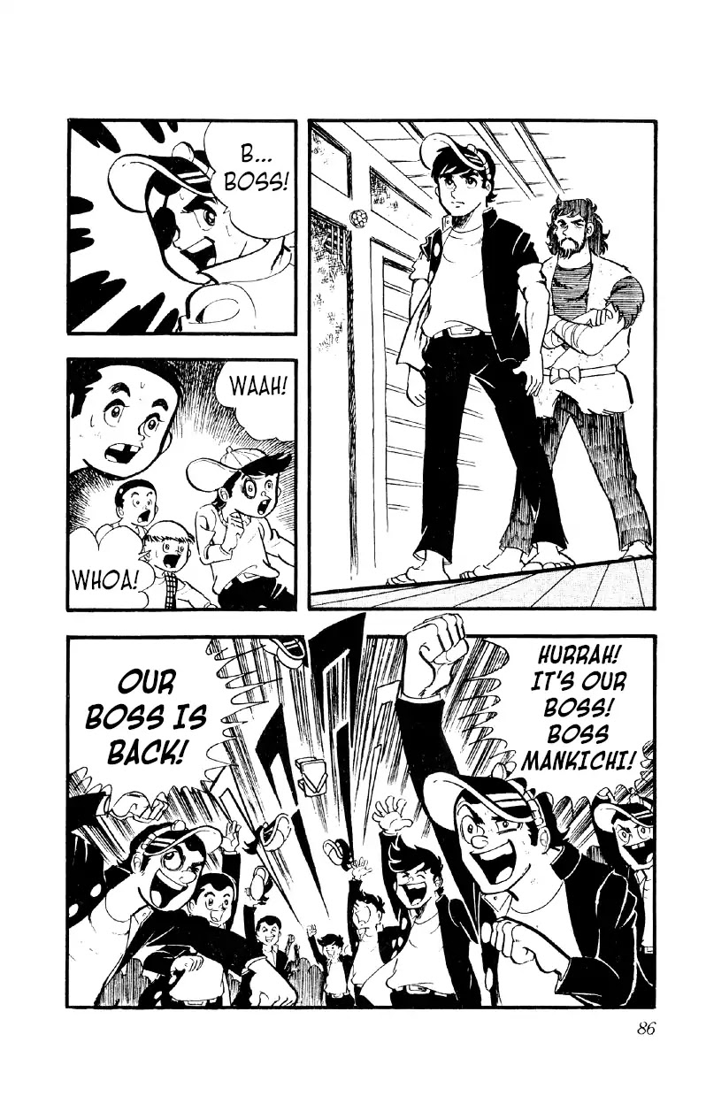 Otoko Ippiki Gaki Daishou Chapter 17 page 19 - Chapter 17: We've Got a War Chest
