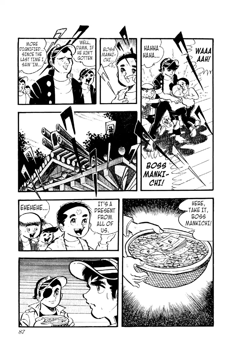Otoko Ippiki Gaki Daishou Chapter 17 page 20 - Chapter 17: We've Got a War Chest