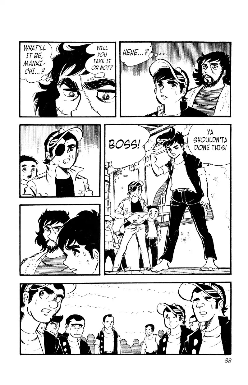 Otoko Ippiki Gaki Daishou Chapter 17 page 21 - Chapter 17: We've Got a War Chest