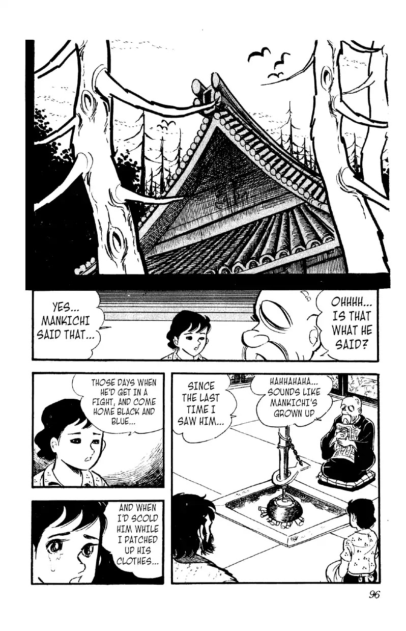 Otoko Ippiki Gaki Daishou Chapter 17 page 29 - Chapter 17: We've Got a War Chest