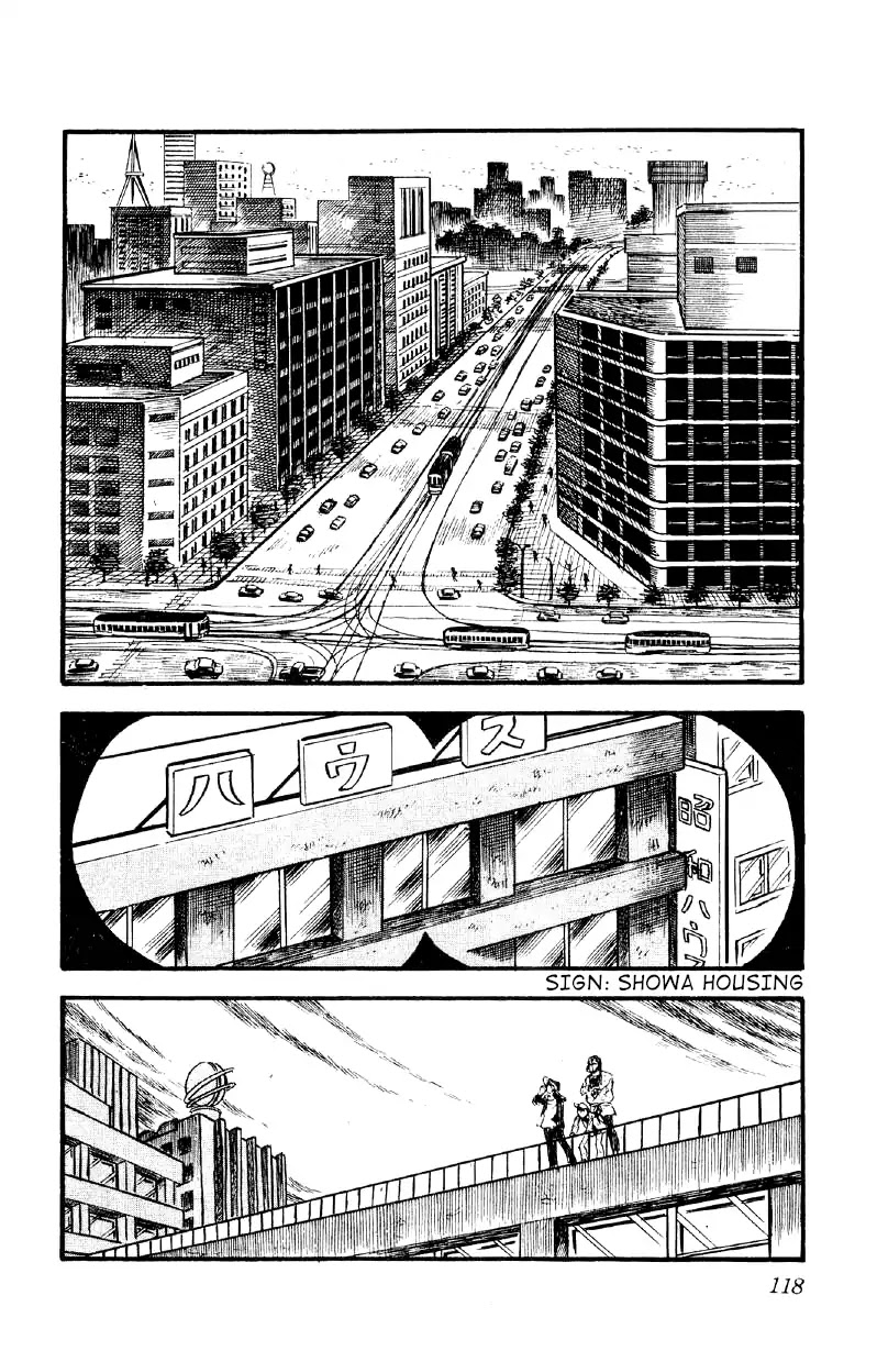Otoko Ippiki Gaki Daishou Chapter 18 page 21 - Chapter 18: Bet It All