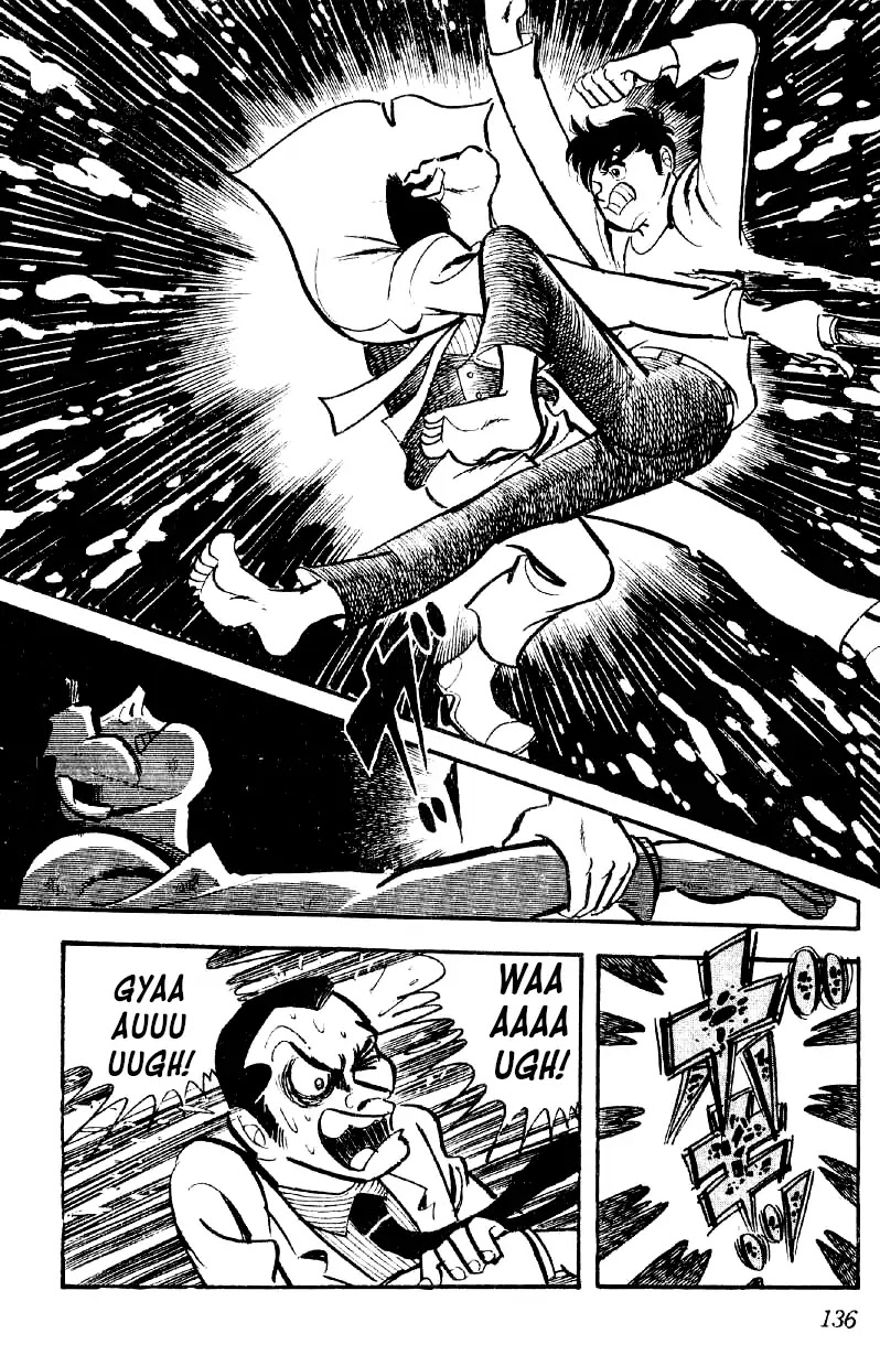 Otoko Ippiki Gaki Daishou Chapter 19 page 11 - Chapter 19: The New Building Material's Complete
