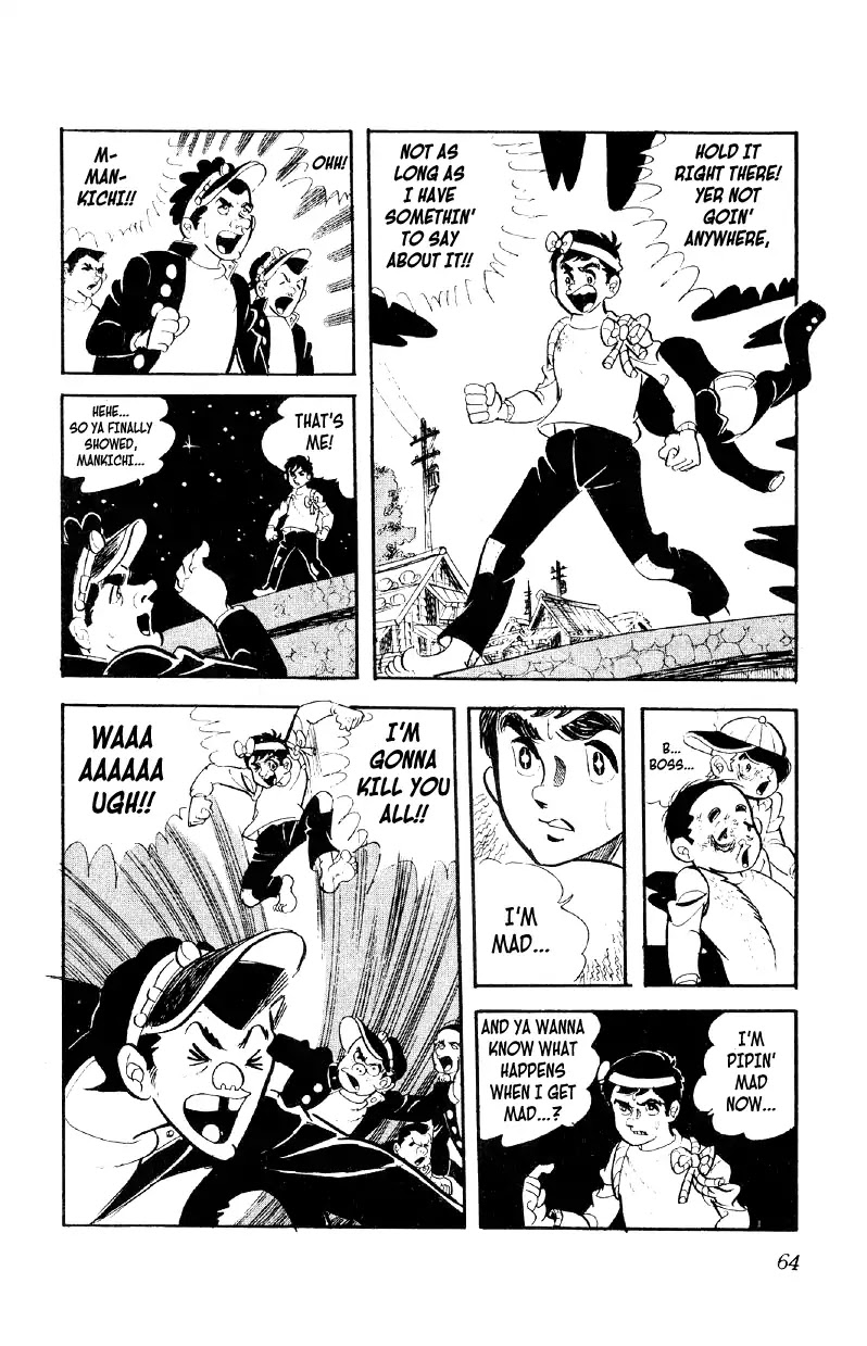 Otoko Ippiki Gaki Daishou Chapter 2 page 28 - Chapter 2: Boss and Lackey