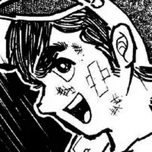 Otoko Ippiki Gaki Daishou Chapter 2: Boss and Lackey cover