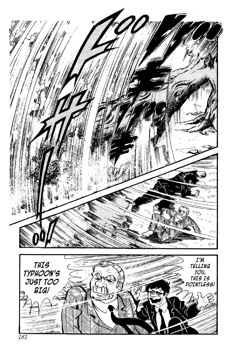 Otoko Ippiki Gaki Daishou Chapter 21 page 2 - Chapter 21: Mankichi Stands Firm