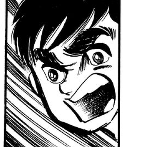 Otoko Ippiki Gaki Daishou Chapter 23 - Mankichi Interrogated cover
