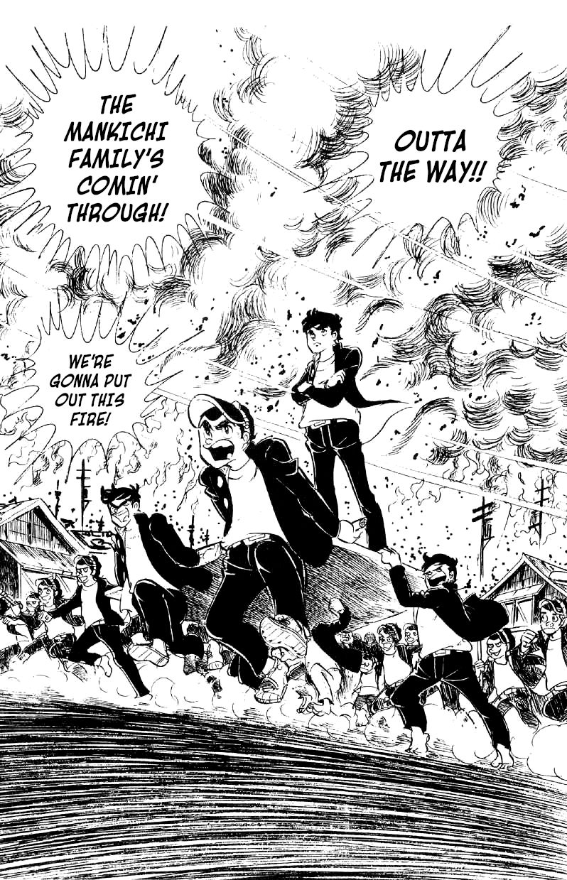Otoko Ippiki Gaki Daishou Chapter 25 page 19 - Chapter 25 - The Priest Loses