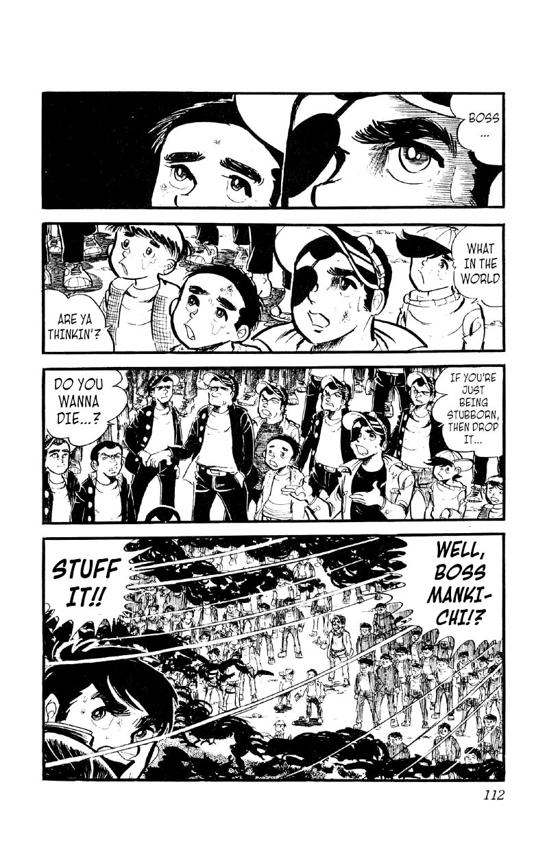 Otoko Ippiki Gaki Daishou Chapter 25 page 4 - Chapter 25 - The Priest Loses