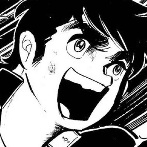Otoko Ippiki Gaki Daishou Chapter 27 - Mankichi Enraged cover
