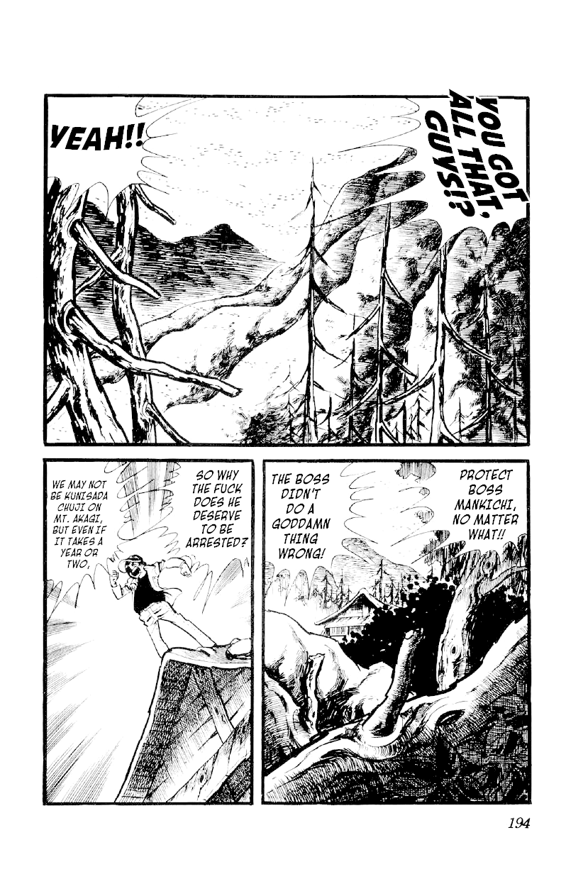 Otoko Ippiki Gaki Daishou Chapter 29 page 9 - Chapter 29: The Siege of Mt. Akahime