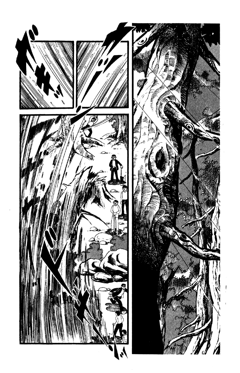 Otoko Ippiki Gaki Daishou Chapter 30 page 11 - Chapter 30: Enter the Strategist