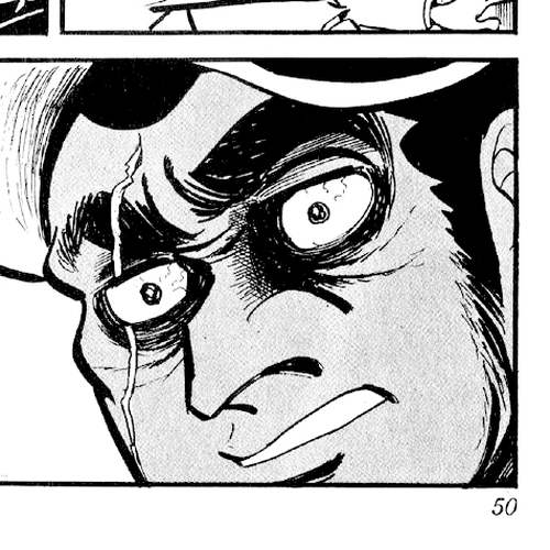 Otoko Ippiki Gaki Daishou Chapter 31: The Mankichi Family's Victory cover
