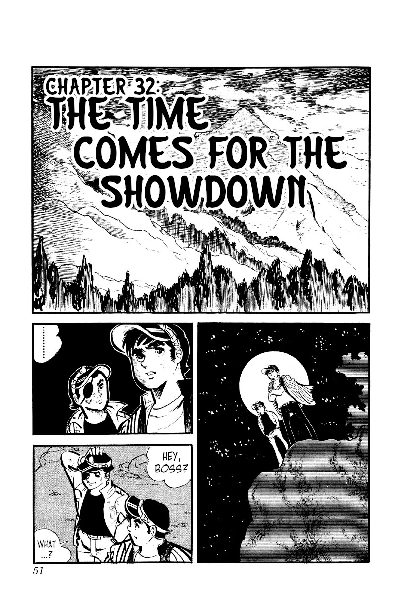 Otoko Ippiki Gaki Daishou Chapter 32 page 1 - Chapter 32: The Time Comes for the Showdown