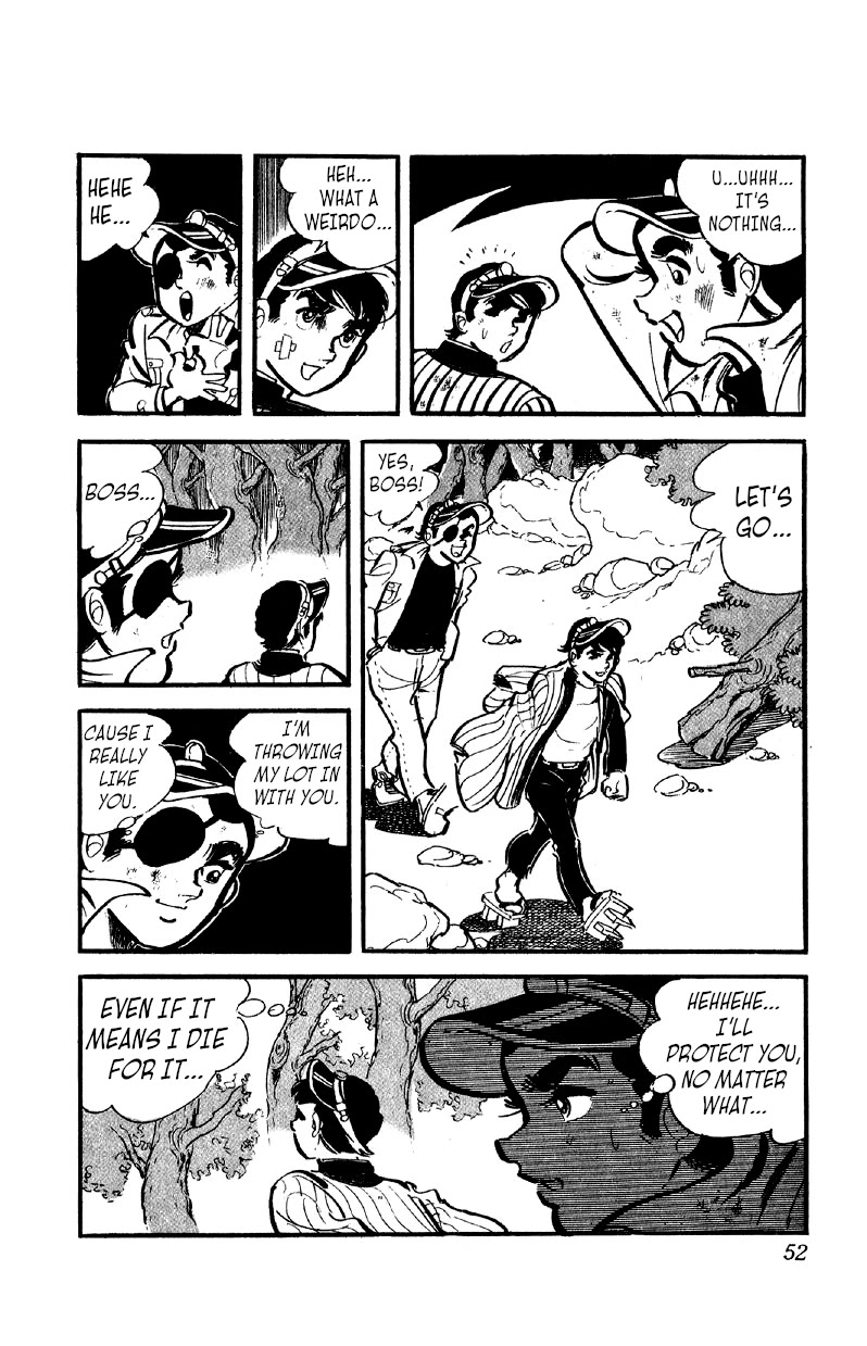 Otoko Ippiki Gaki Daishou Chapter 32 page 2 - Chapter 32: The Time Comes for the Showdown