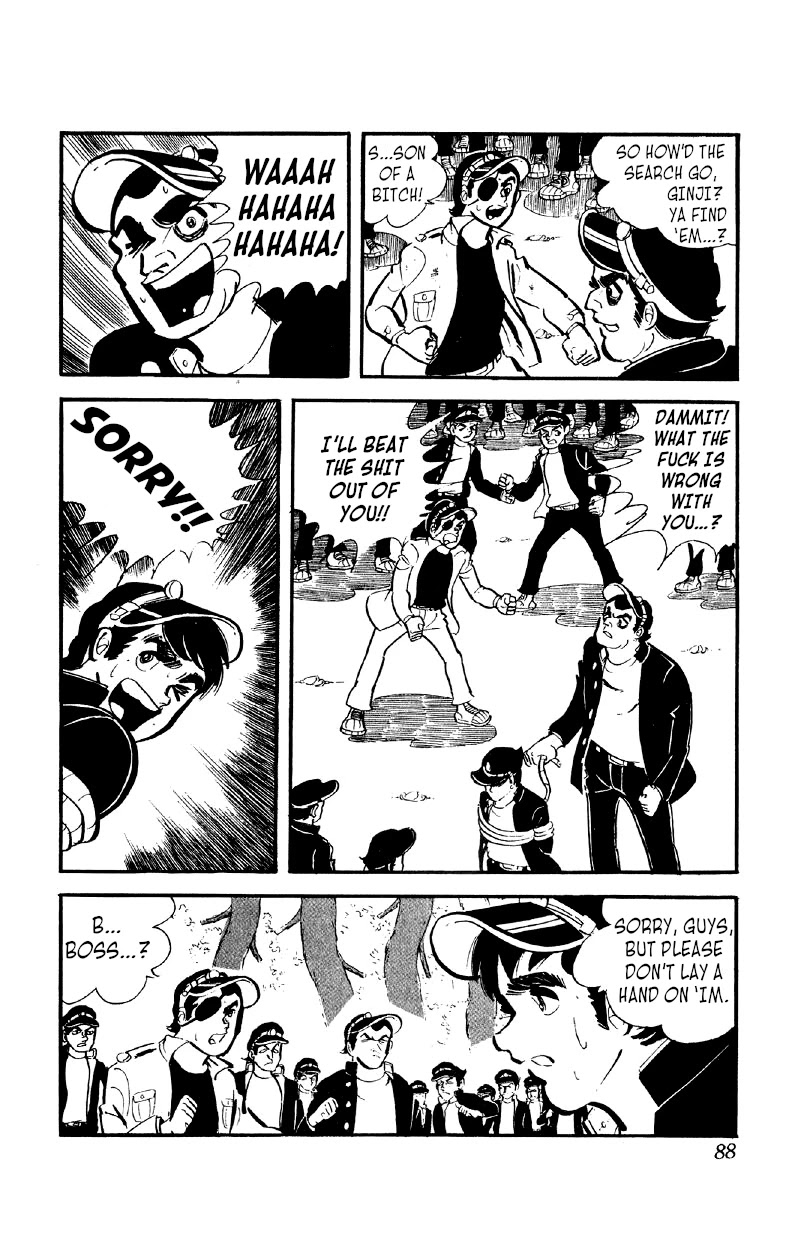 Otoko Ippiki Gaki Daishou Chapter 33 page 19 - Chapter 33: Knock Them Out with Manly Grit