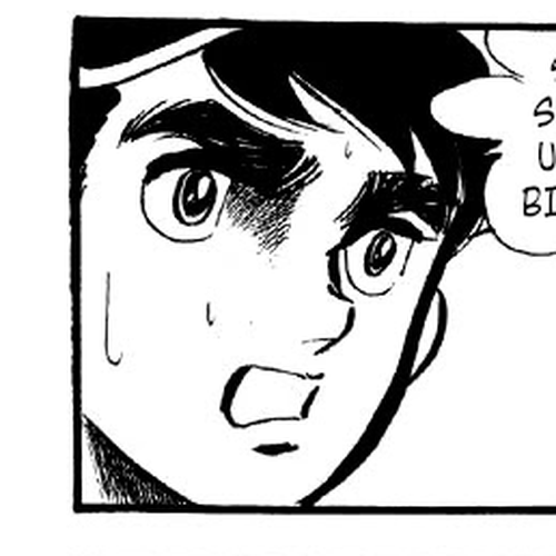 Otoko Ippiki Gaki Daishou Chapter 33: Knock Them Out with Manly Grit cover