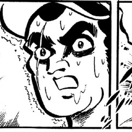 Otoko Ippiki Gaki Daishou Chapter 34: Blow Them Up with Dynamite cover