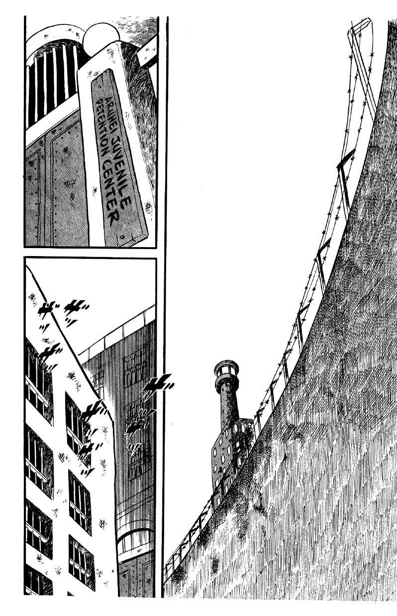 Otoko Ippiki Gaki Daishou Chapter 36 page 3 - Chapter 36: Special Juvenile Detention Center