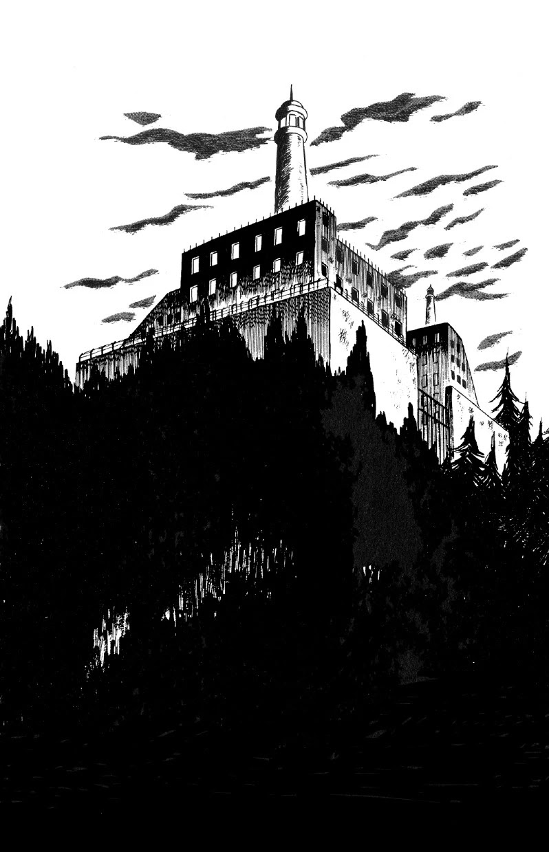 Otoko Ippiki Gaki Daishou Chapter 36 page 9 - Chapter 36: Special Juvenile Detention Center