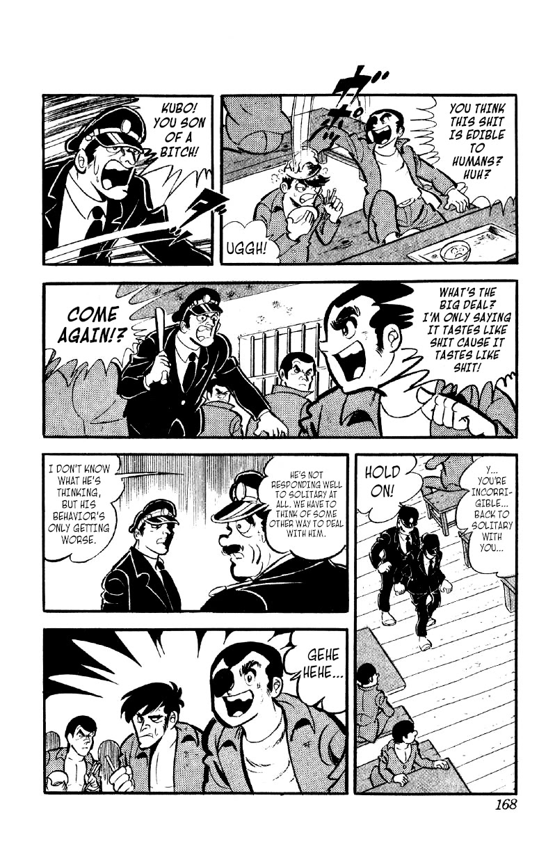 Otoko Ippiki Gaki Daishou Chapter 37 page 19 - Chapter 37: The Welcoming Party of Hell