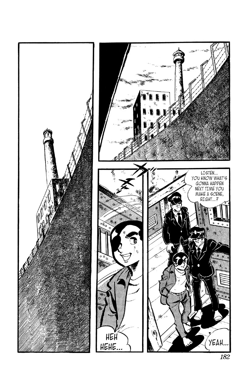 Otoko Ippiki Gaki Daishou Chapter 38 page 10 - Chapter 38: The Killer Lynching